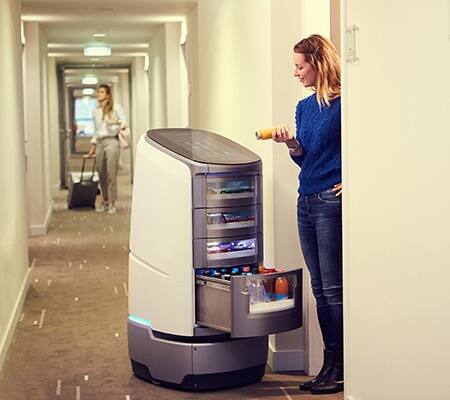 Hissin modernisointi mahdollisti API:n käytön