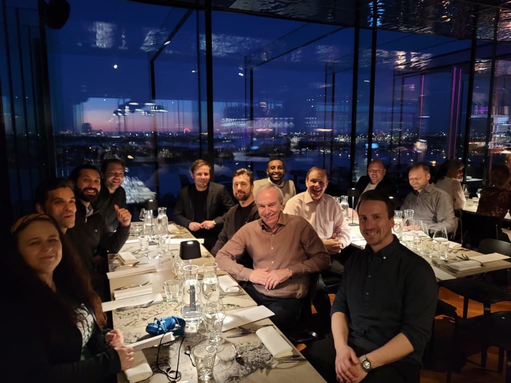 KONE Nordicsin yhteisö