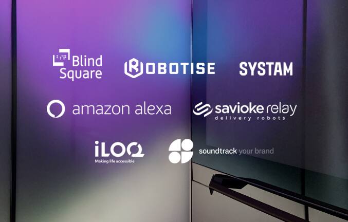 Tutustu KONEen ekosysteemikumppaneihin