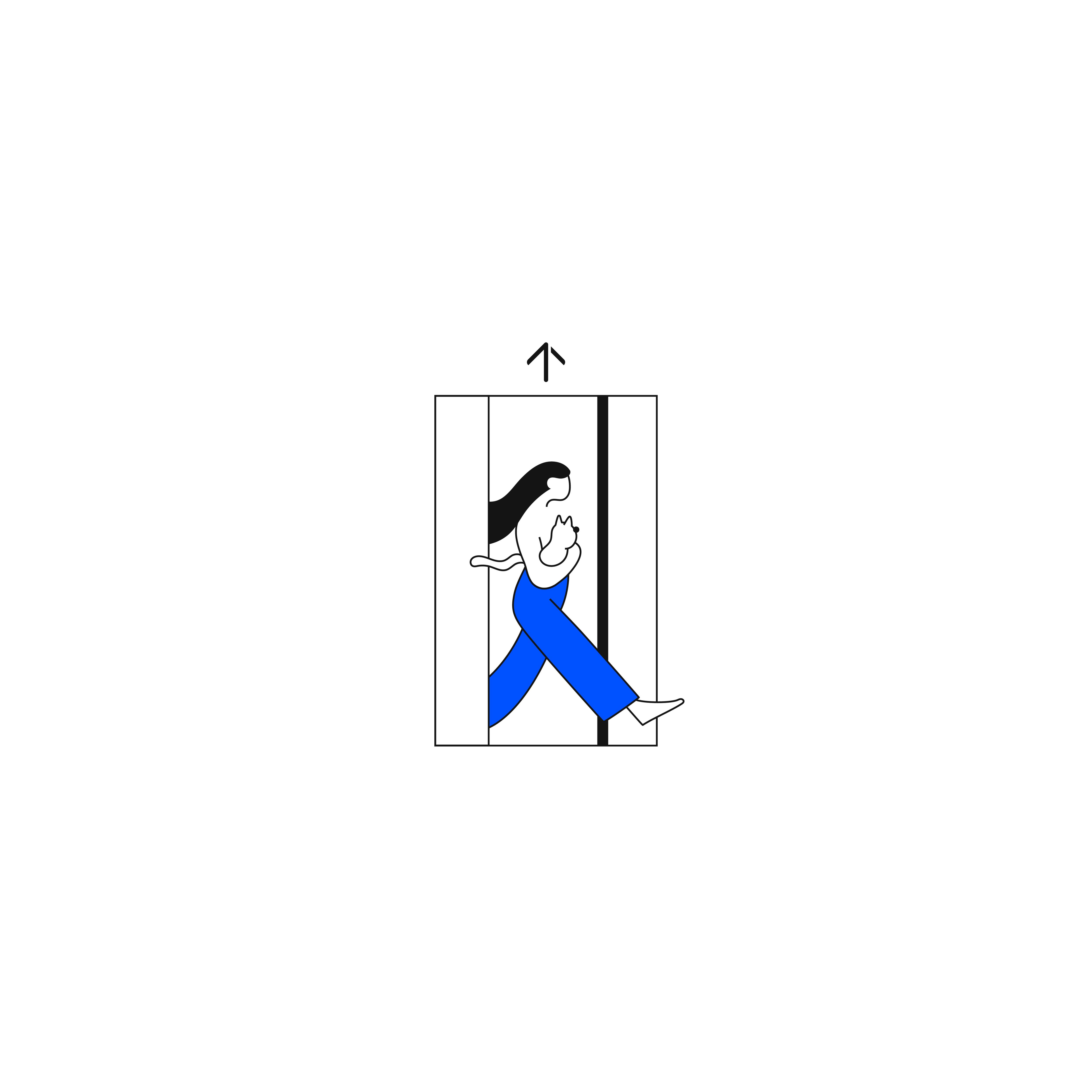 img_illustration_Elevator_woman_with_cat