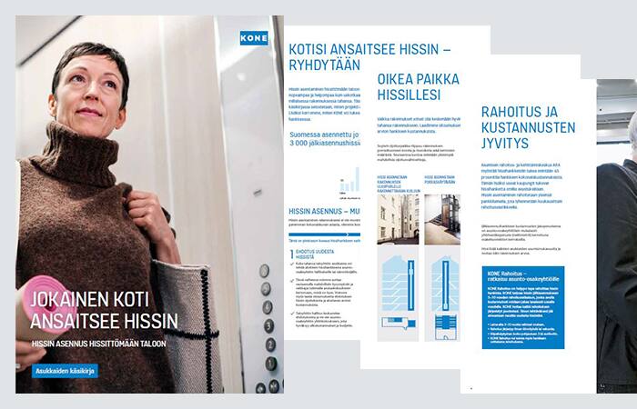 Hissin jälkiasennusopas