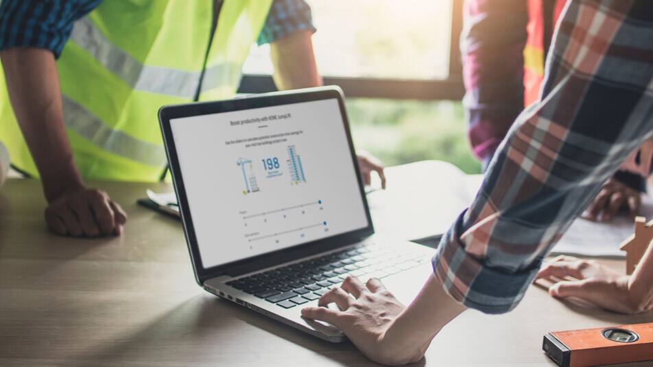 Rakennusdatan hyödyntäminen auttaa integroimaan eri järjestelmiä ja edistää tiimityötä.