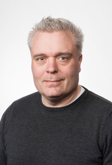 Markus Nygren