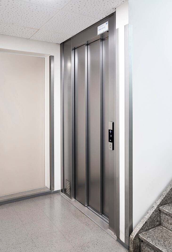 As Oy Matinkatu 20 uusi hissi