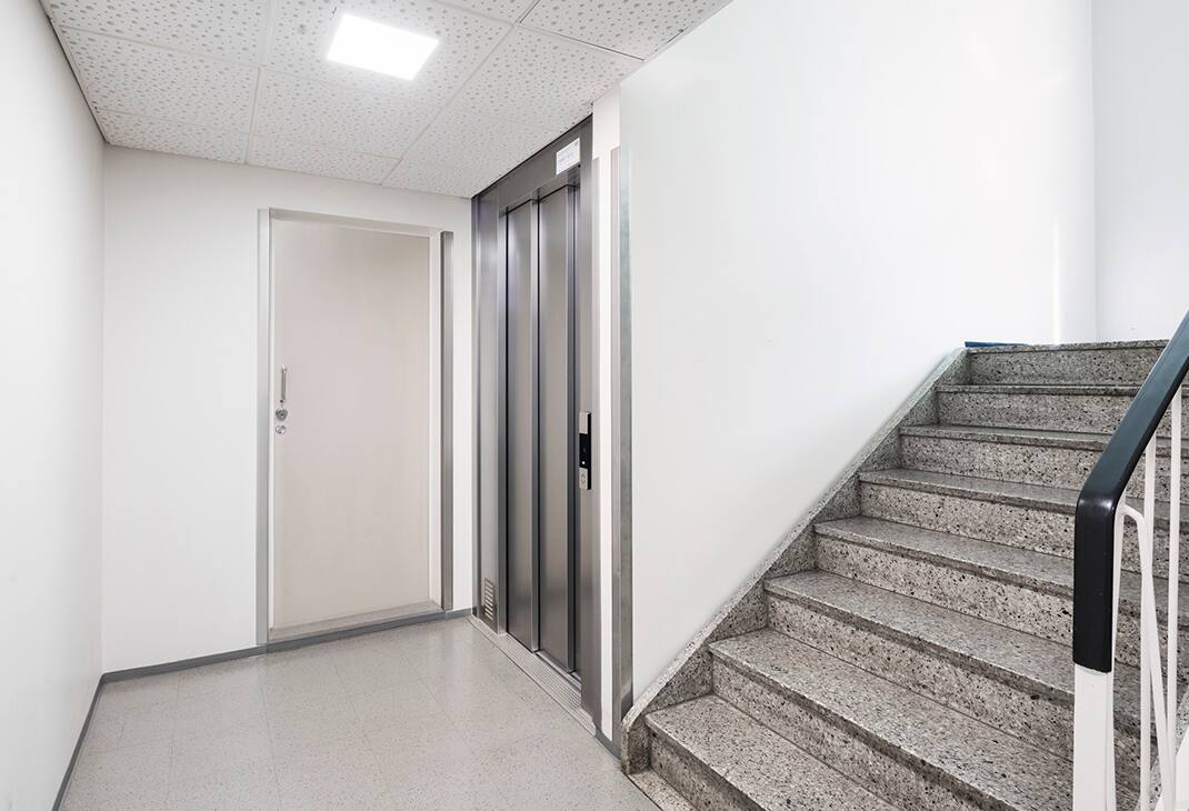 As Oy Matinkatu 20 uusi hissi