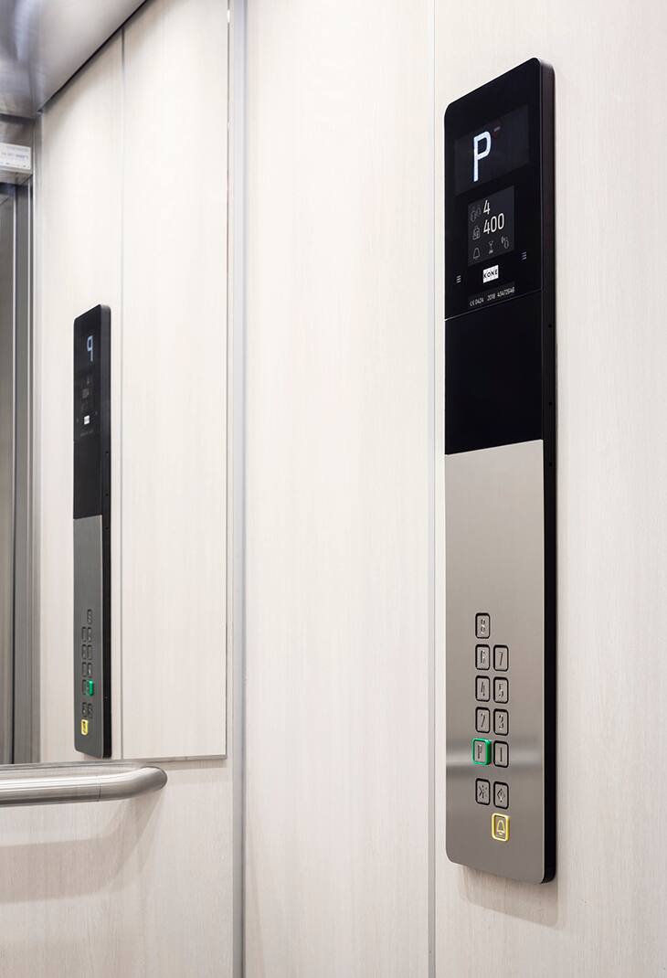 As Oy Matinkatu 20 uusi hissi