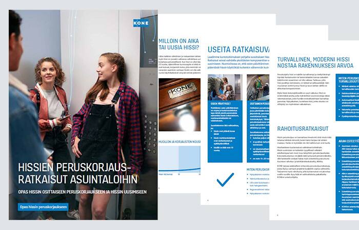 Hissin peruskorjausopas