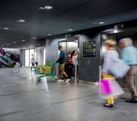 Ratkaisuja terveellisempään kaupunkielämään