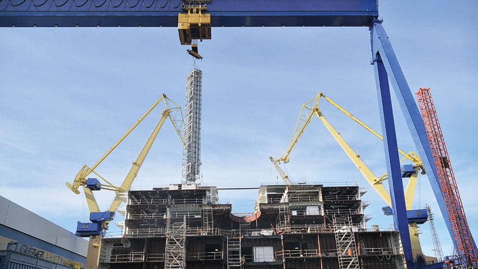 Alun perin risteilyaluksia varten kehitetyistä modulaarisista hisseistä on nopeasti tulossa kustannustehokas ja vastuullinen ratkaisu.