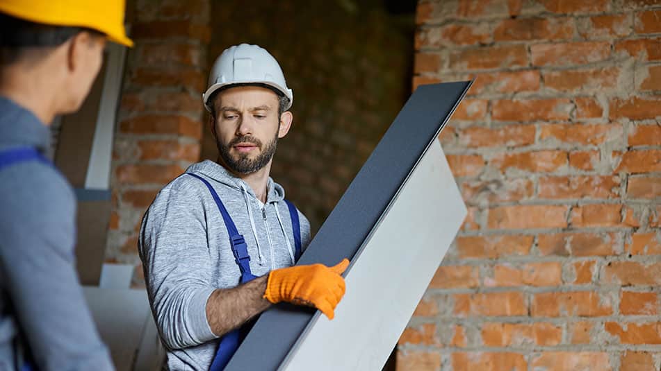 Kun kiertotalous pääsee vauhtiin, yritykset pystyvät yhä useammin hyödyntämään käytettyä ja kierrätettyä materiaalia, esimerkiksi terästä, kuparilankaa ja sähkölaitteita.