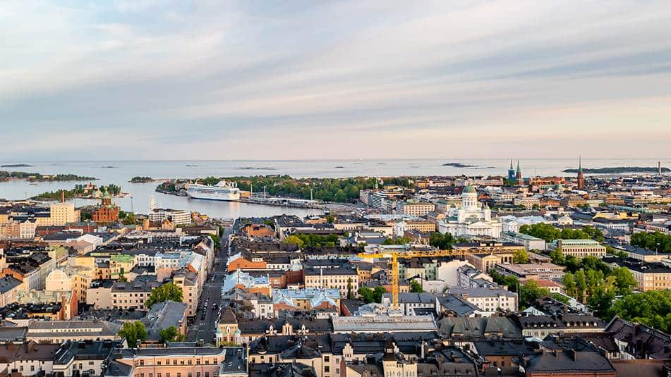 Helsingin kunnianhimoiset kasvusuunnitelmat edellyttävät uudenlaista ajattelua ja innovointia.
